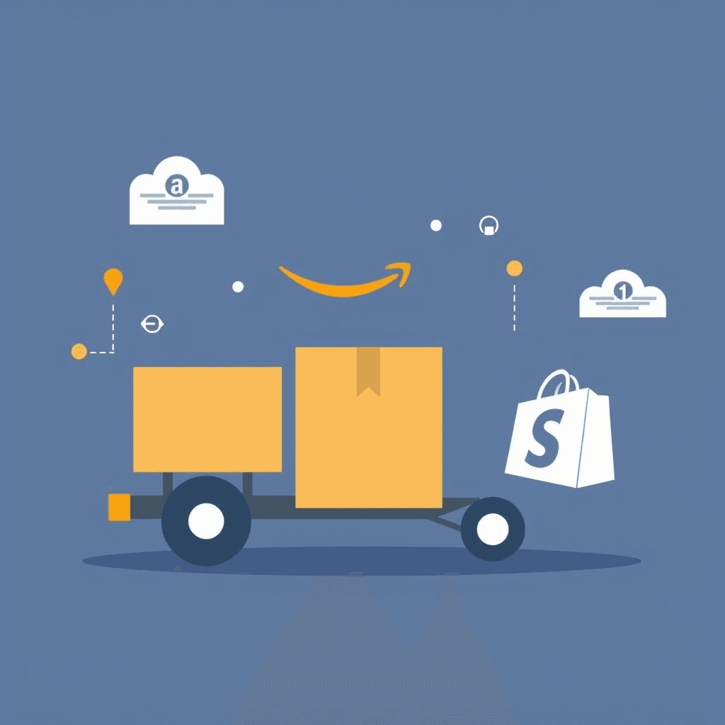 Amazon MCF for Shopify